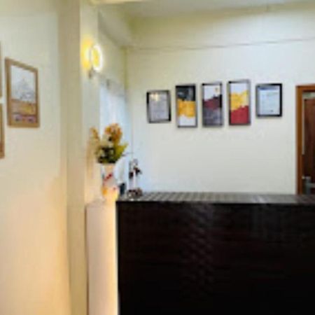 Hotel Sunrise Imphal Exterior foto