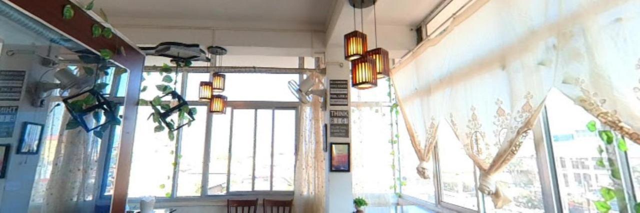 Hotel Sunrise Imphal Exterior foto